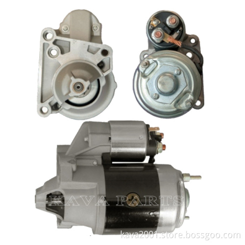 12V Car Starter Motor for Volvo 440/460/480 (0001108022, 0001208515, 0001208517)